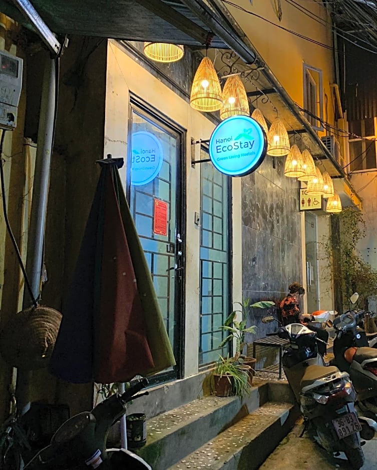 Hanoi EcoStay 1 hostel