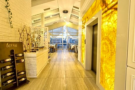 Grand Saatcioglu Hotel