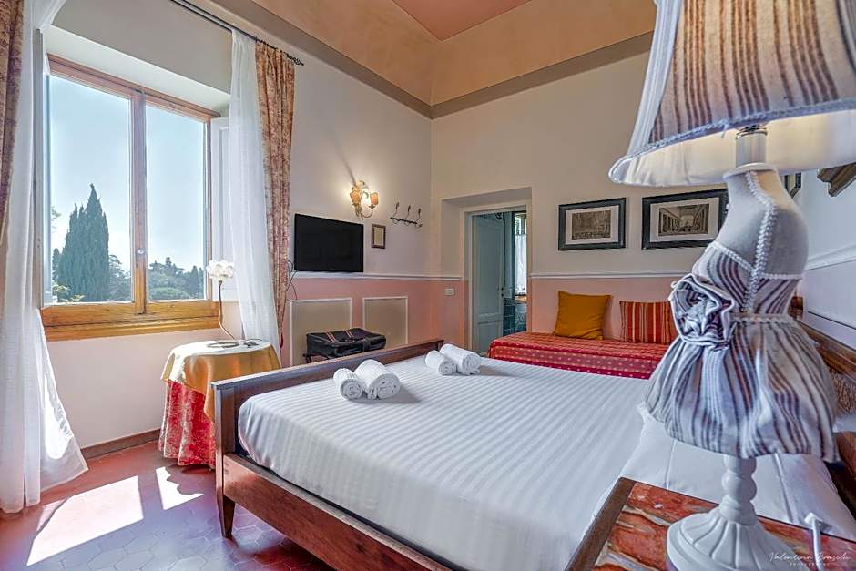 Villa Ape Rosa Relais