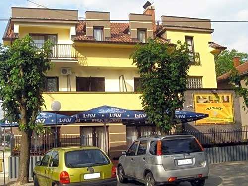 Hotel Vila Sunce