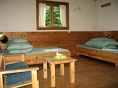 Triple Room with Shared Bathroom