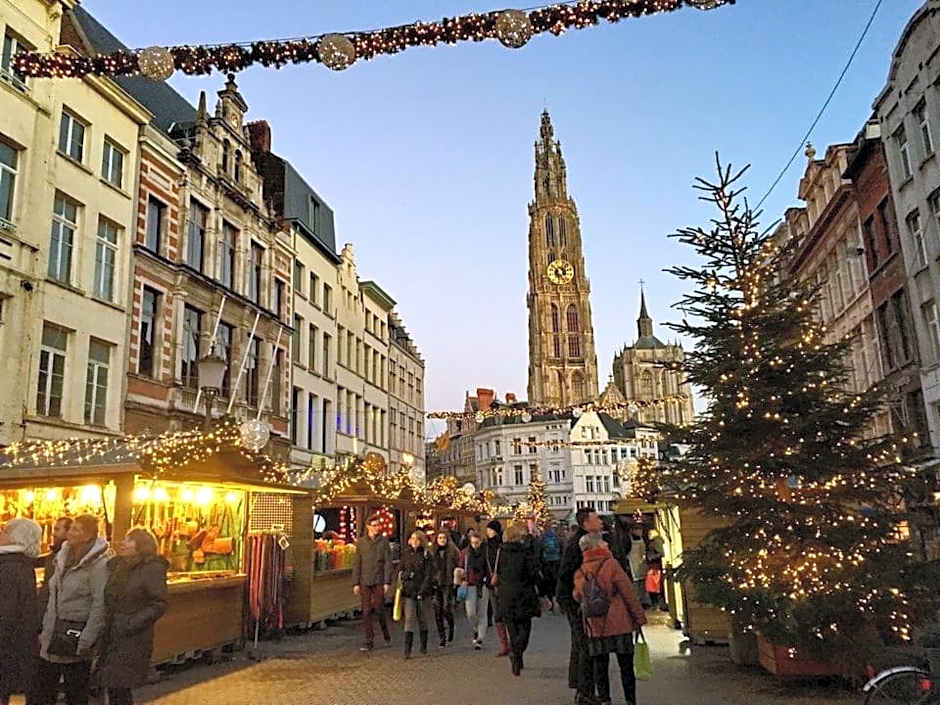 BnB Antwerp Centrum