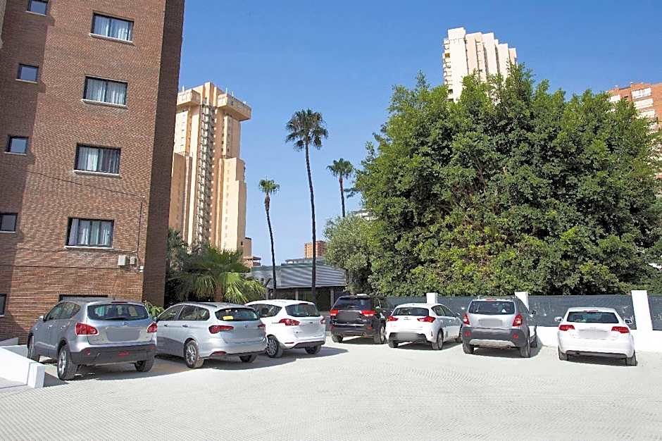 Apartamentos Maryciel By Mc