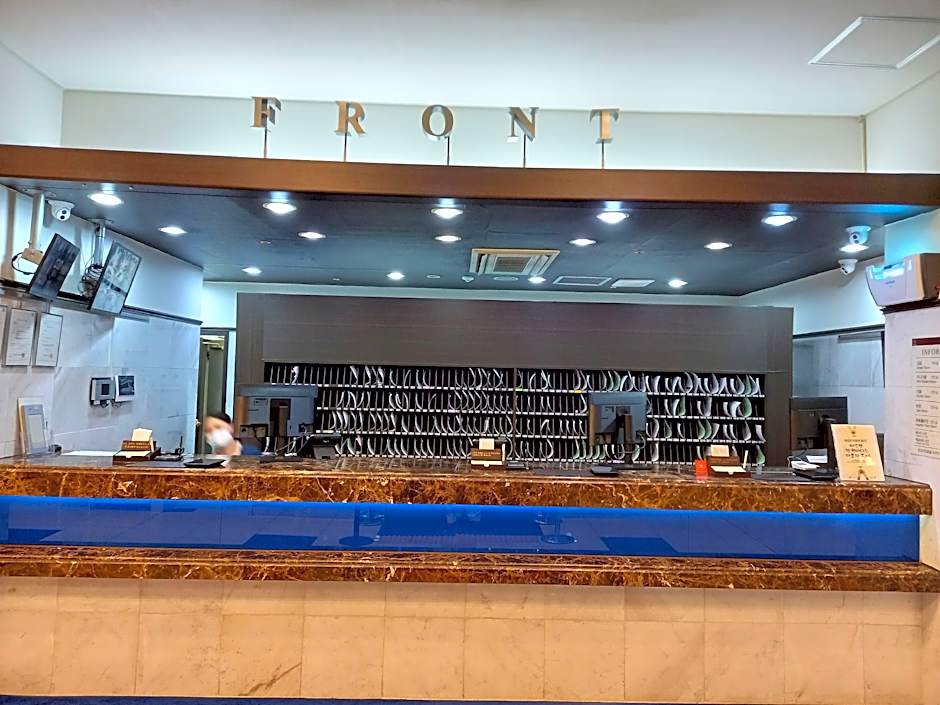 Toyoko Inn Busan Station 1