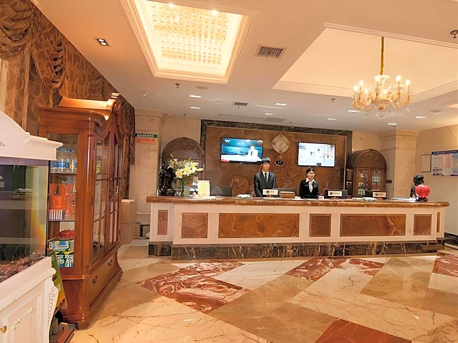 GreenTree Alliance Anhui Hefei South Passenger Station South High-speed Railway Station Hotel – Hefei, VA