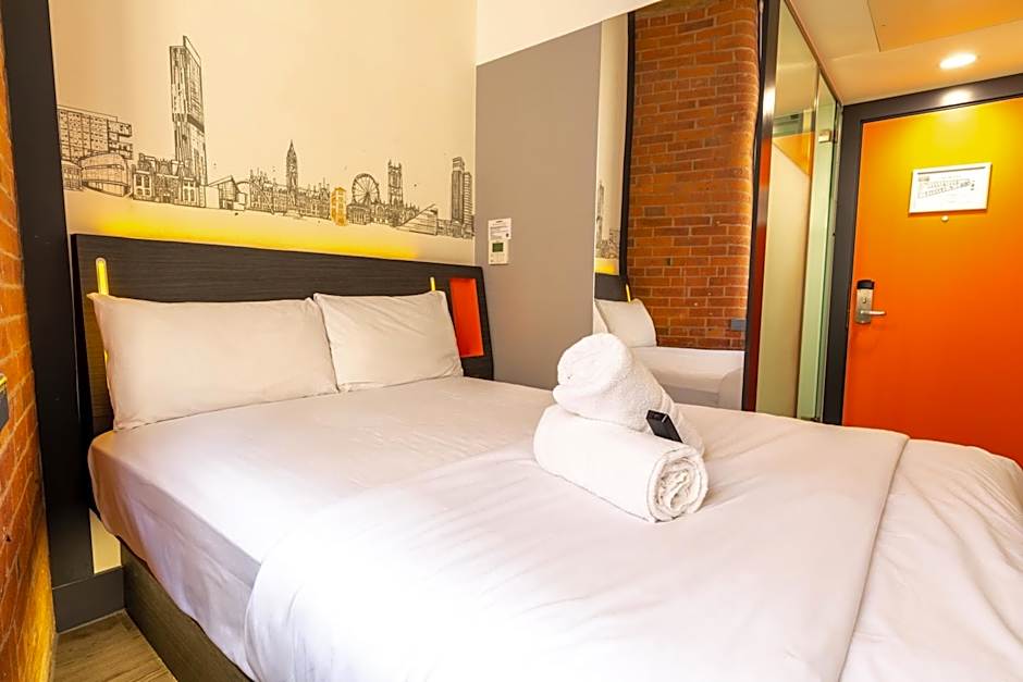easyHotel Manchester