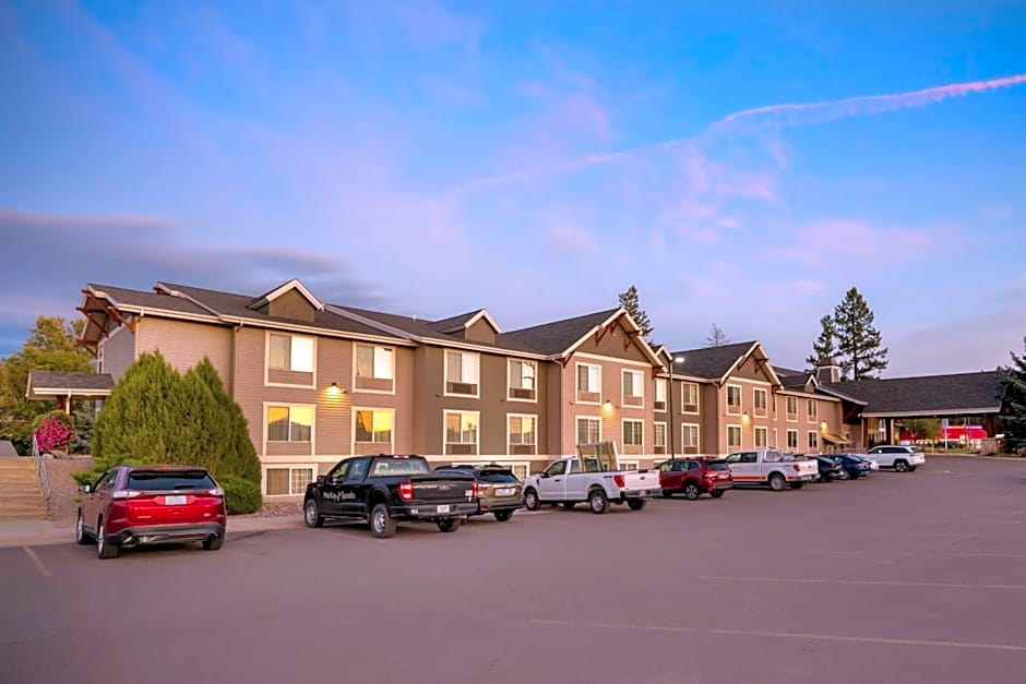 Best Western Plus Kalispell/Glacier Park West Hotel & Suites