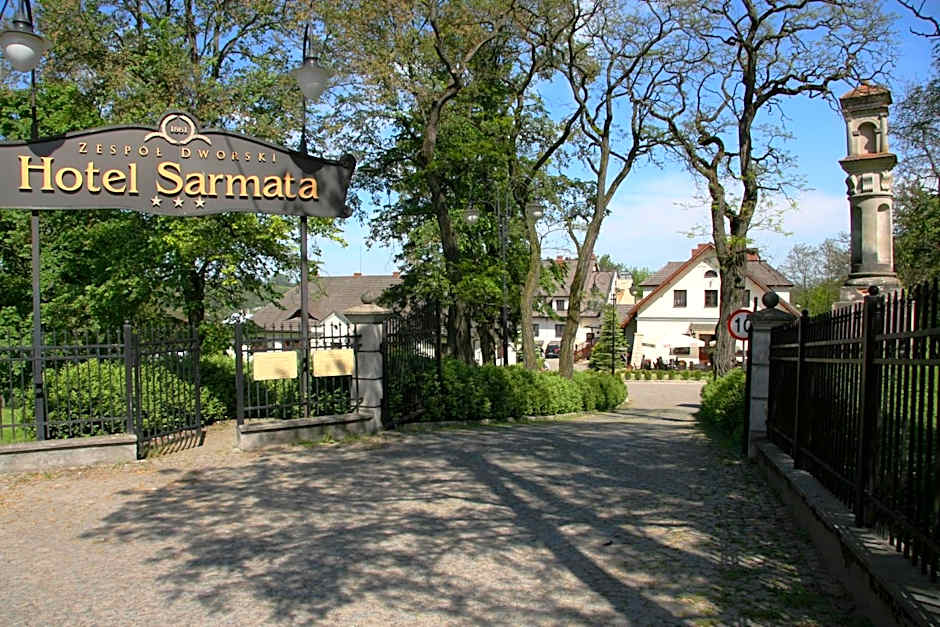 Hotel Sarmata Zespół Dworski