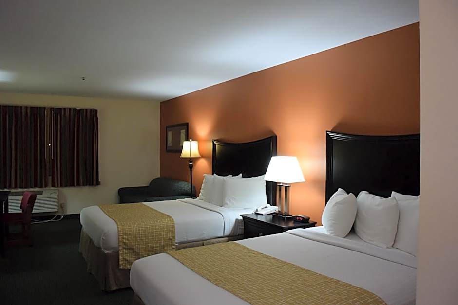 Travelodge Suites by Wyndham Newberg 