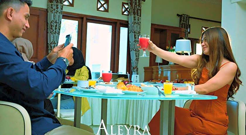 Aleyra Hotel and Villa Garut