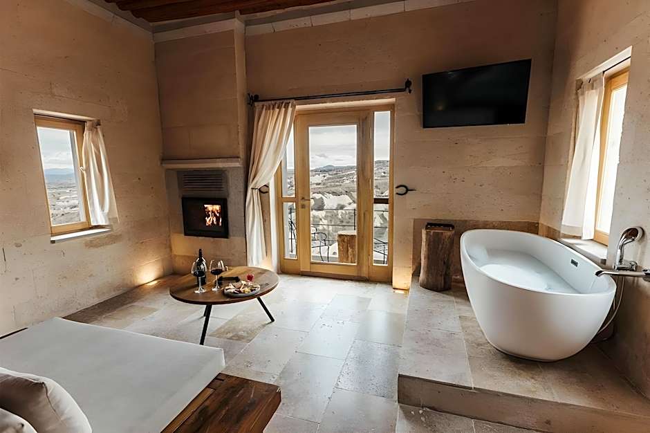 Millstone Cave Suites