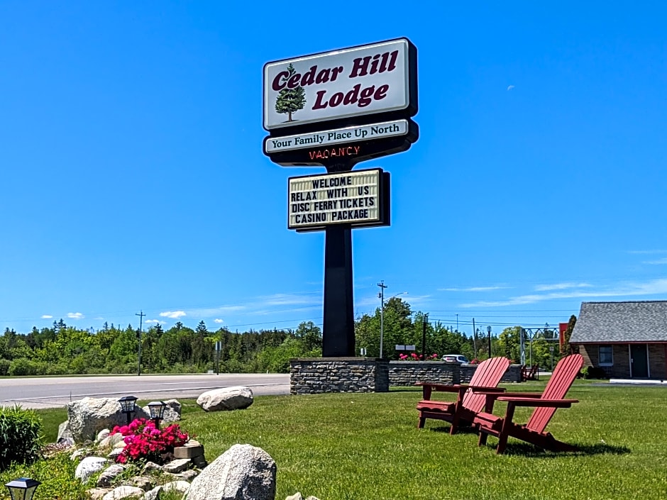 Cedar Hill Lodge