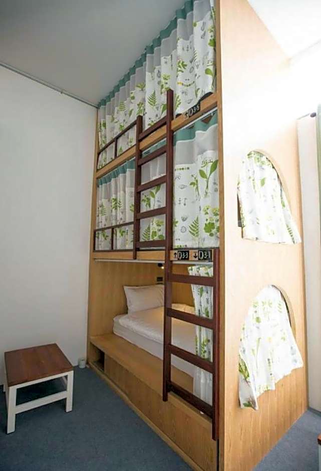 Memmoth Cafe & Hostel in Lampang
