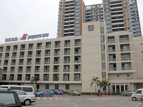 Jinjiang Inn Dongguan Metro