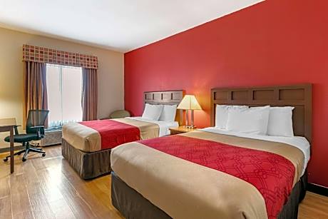 2 Queen Beds, Nonsmoking