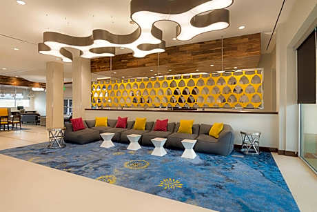 SpringHill Suites by Marriott Fort Worth Fossil Creek