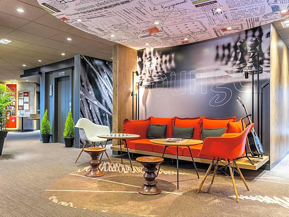 ibis Toulouse Pont Jumeaux