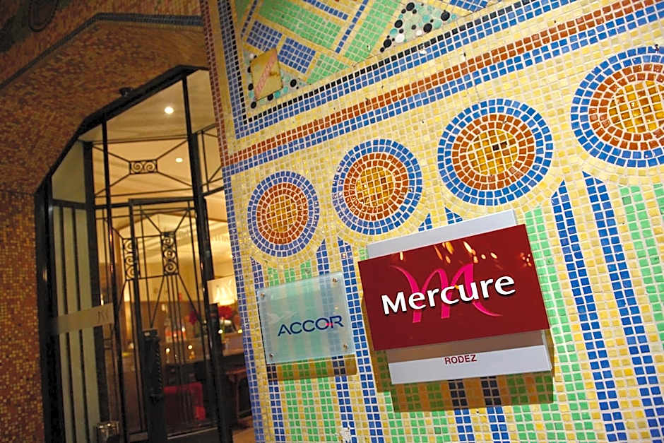 Hôtel Mercure Rodez Cathédrale