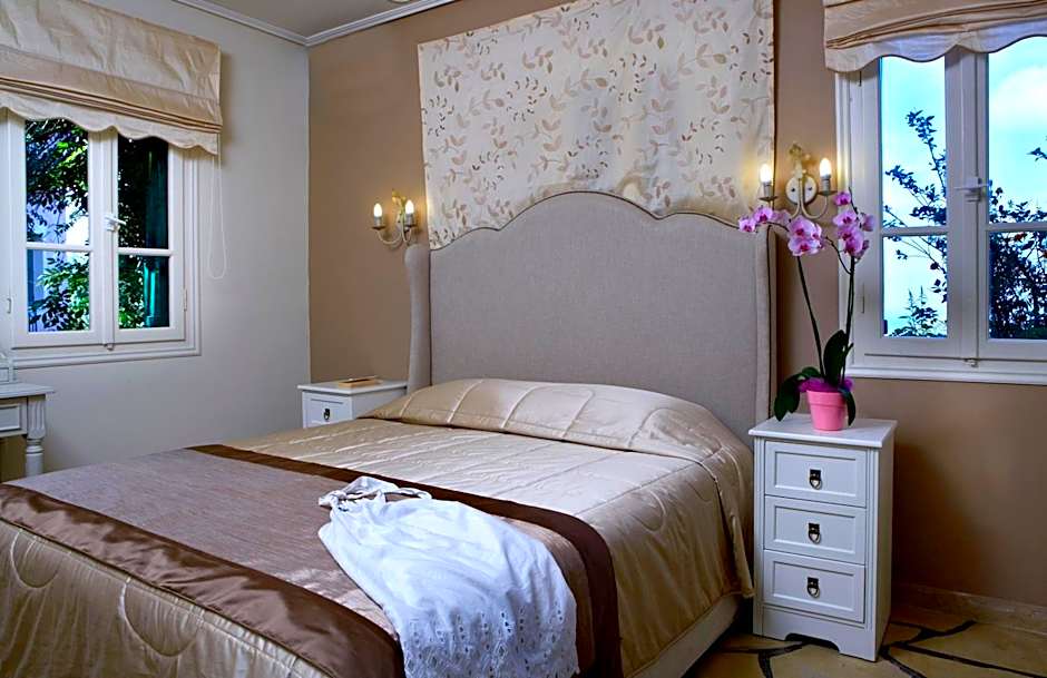 Dafnoudi Hotel Apartments