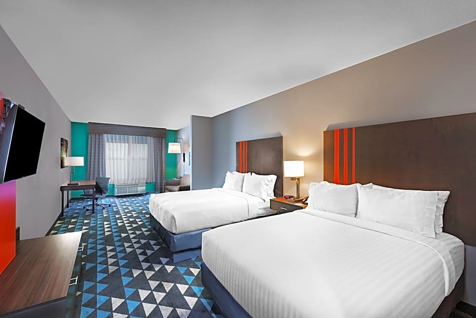 Holiday Inn Express & Suites Perryton By IHG