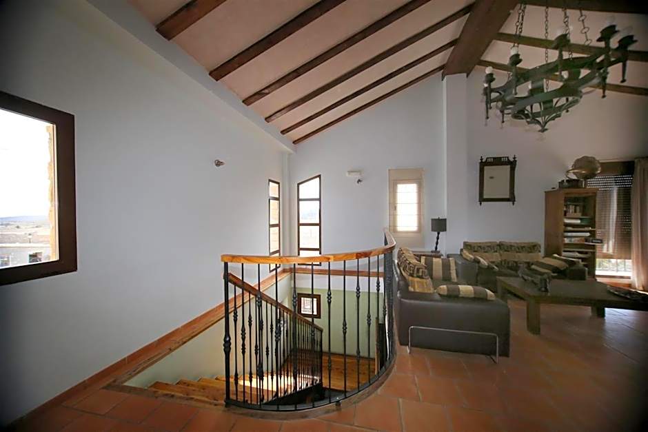 Hotel Rural Los Abriles