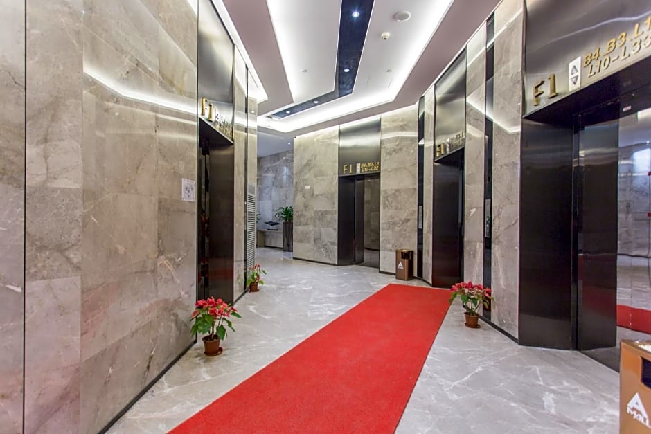 Lemon Tree International Apartment