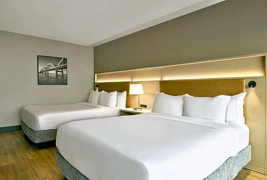 DoubleTree by Hilton Davenport