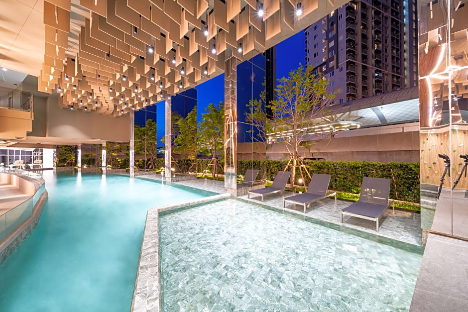 Oakwood Suites Tiwanon Bangkok