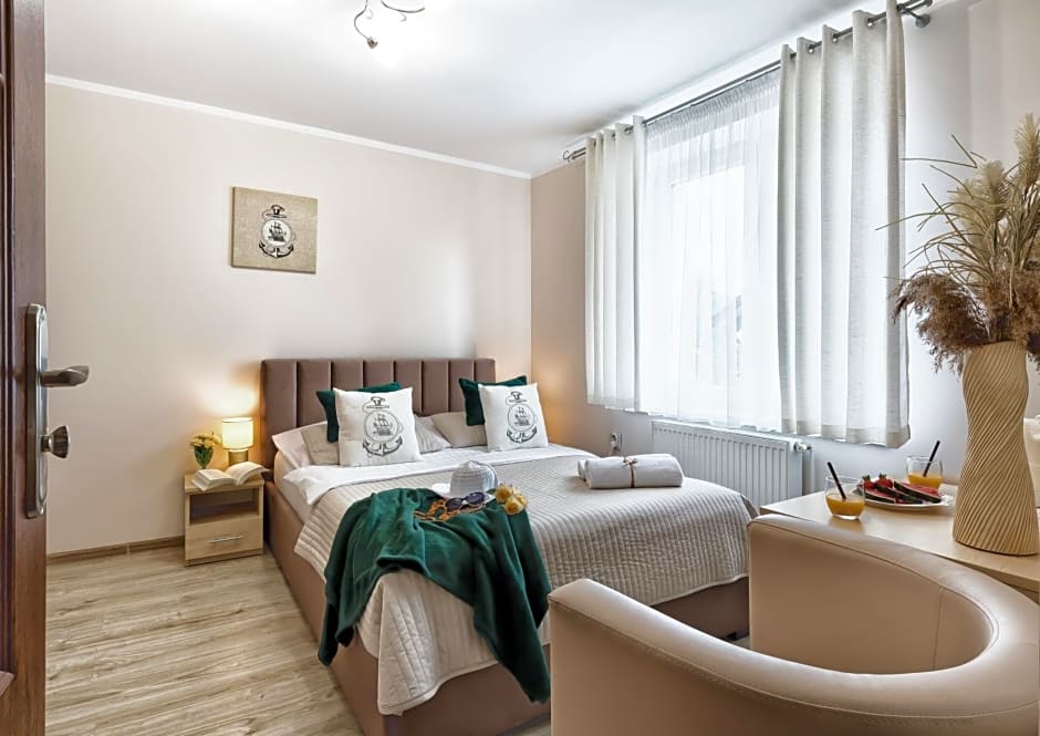 Willa Kapitańska i Willa Marynarska