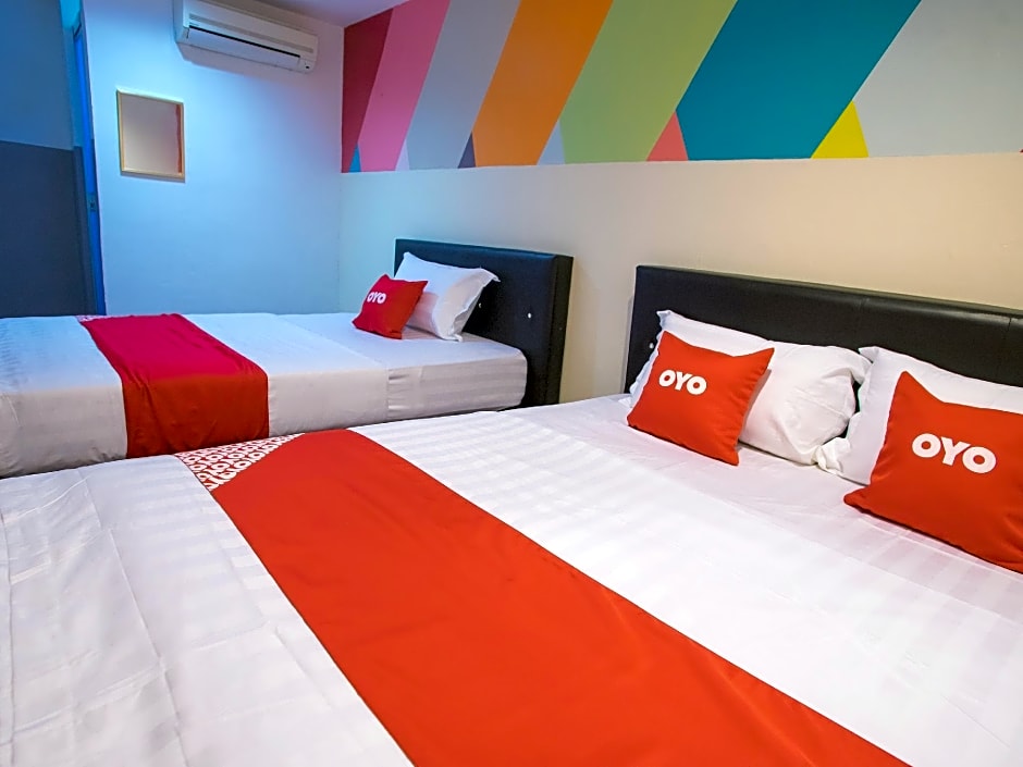 OYO 89450 Hotel Taj Inn Seksyen 13 Shah Alam