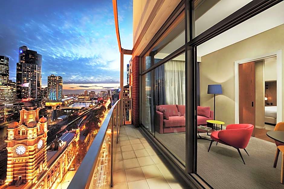 DoubleTree By Hilton Hotel Melbourne - Flinders Street