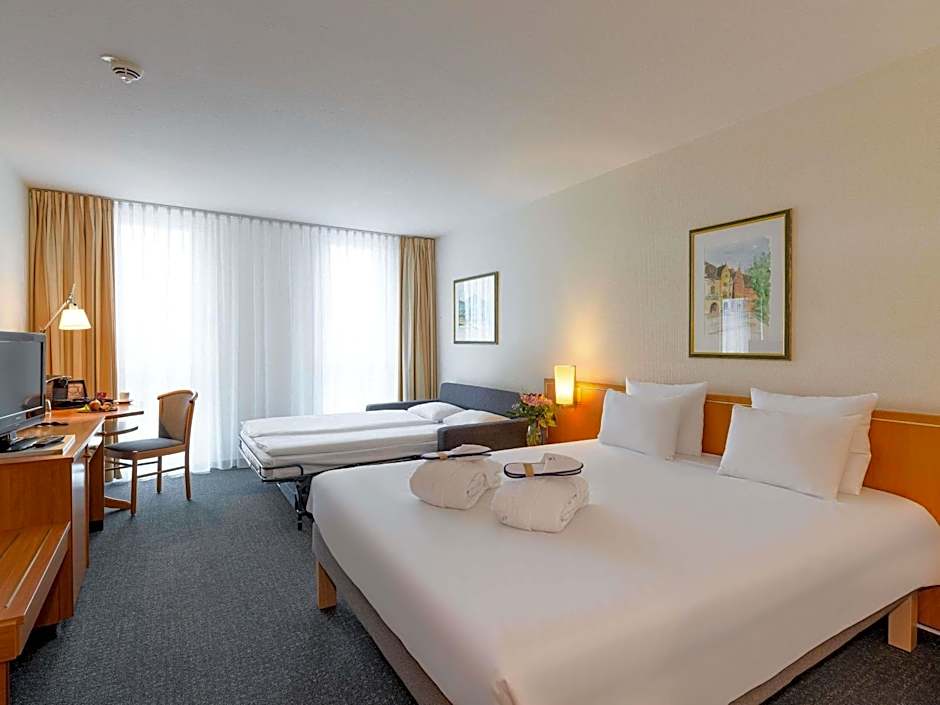 Novotel Freiburg AM Konzerthaus