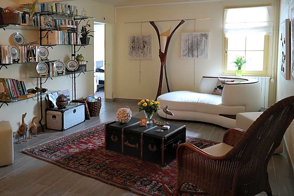 Hotel Au Marais