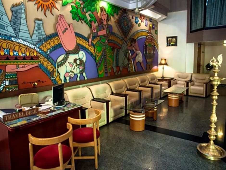 The Madurai Residency