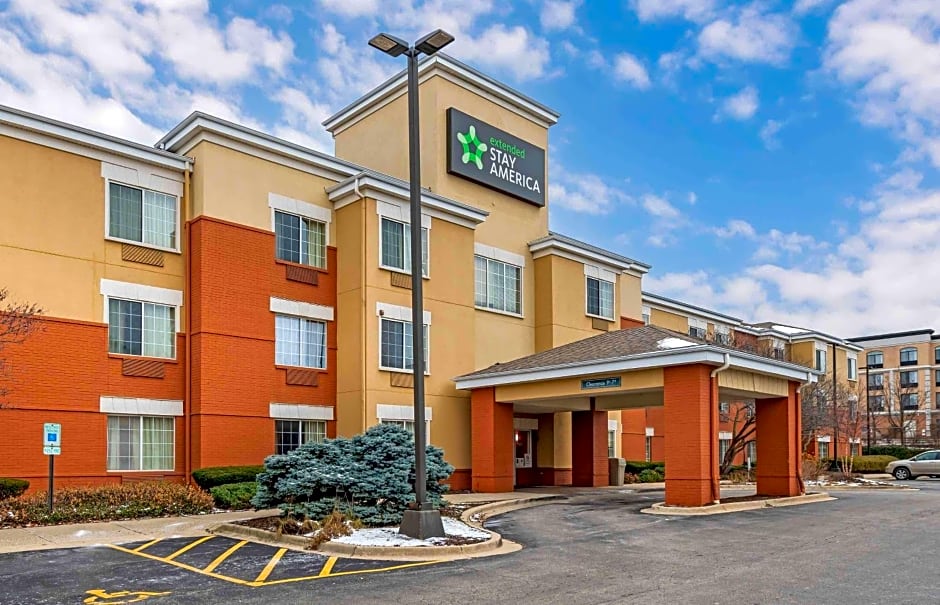 Extended Stay America Suites - Chicago - Schaumburg - Convention Center