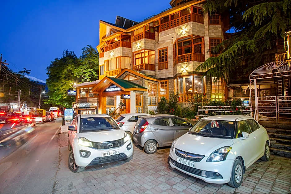 Hotel D' Chalet