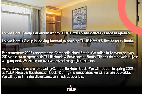 Campanile Hotel & Restaurant Breda