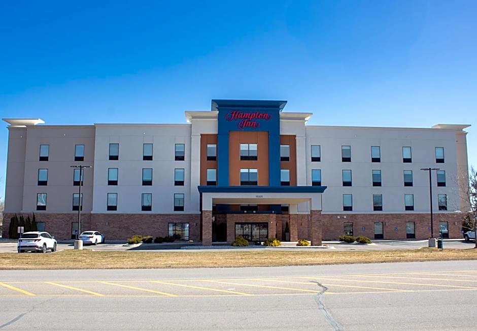 Hampton Inn By Hilton & Suites Big Rapids, Mi