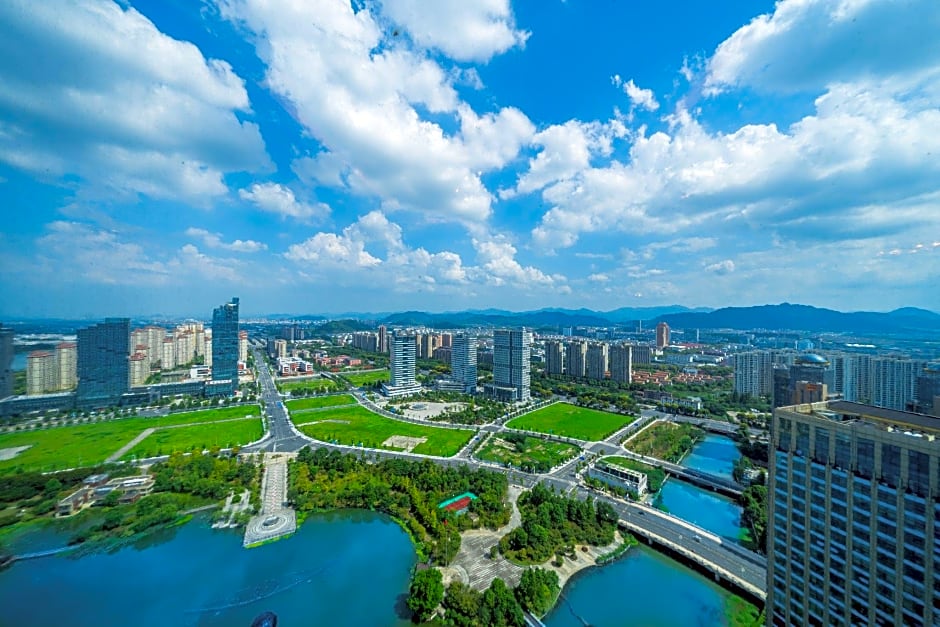 Crowne Plaza Shaoxing By IHG