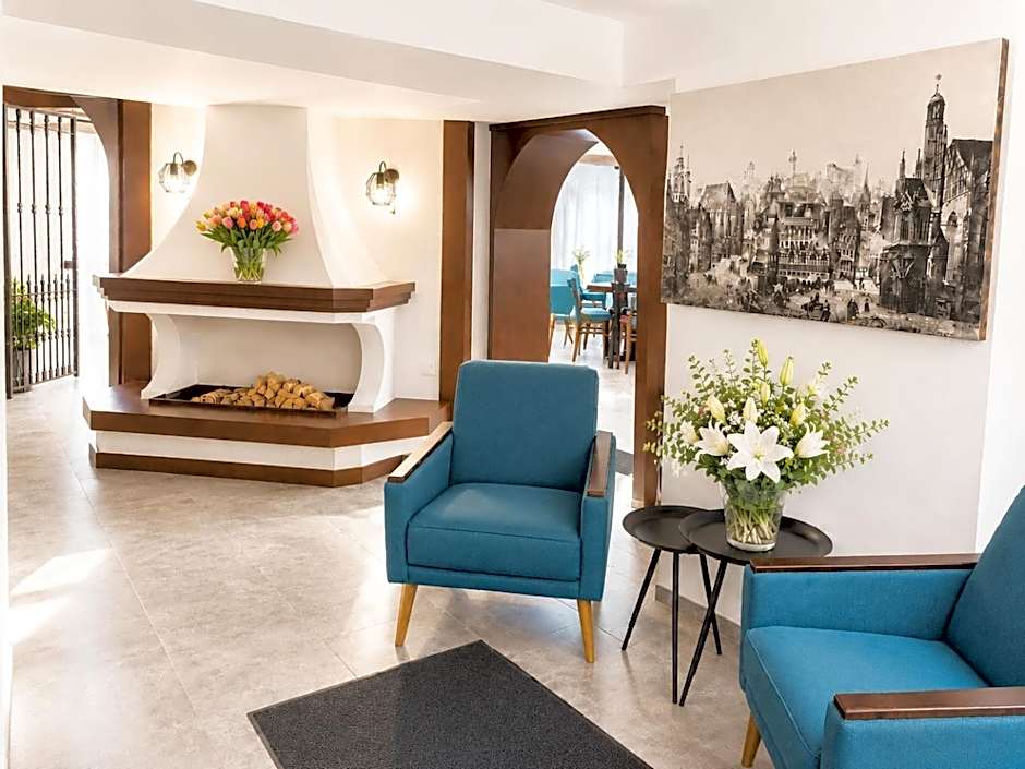 Burghotel Nürnberg