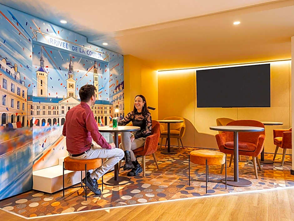 ibis Styles Lille Villeneuve d'Ascq
