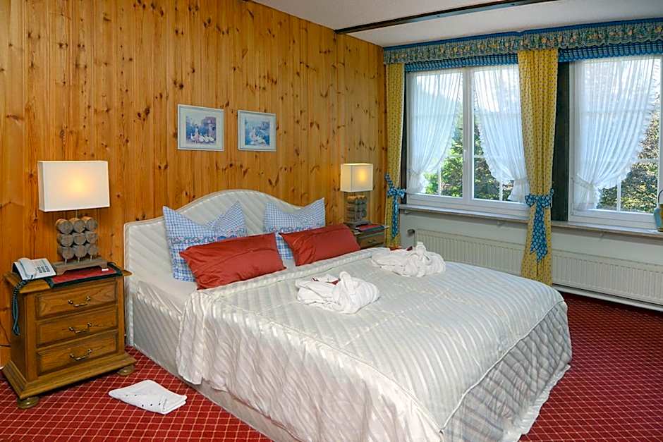 Wellness und Romantik Hotel Helmboldt