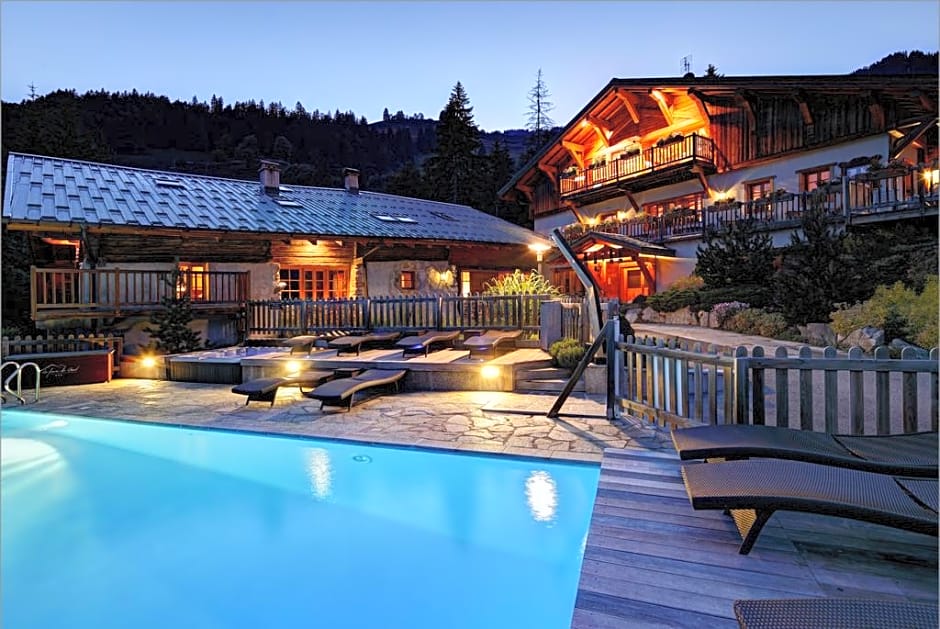 La Ferme du Chozal, The Originals Relais