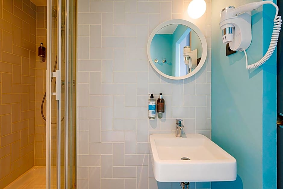 Hôtel Sanso by HappyCulture