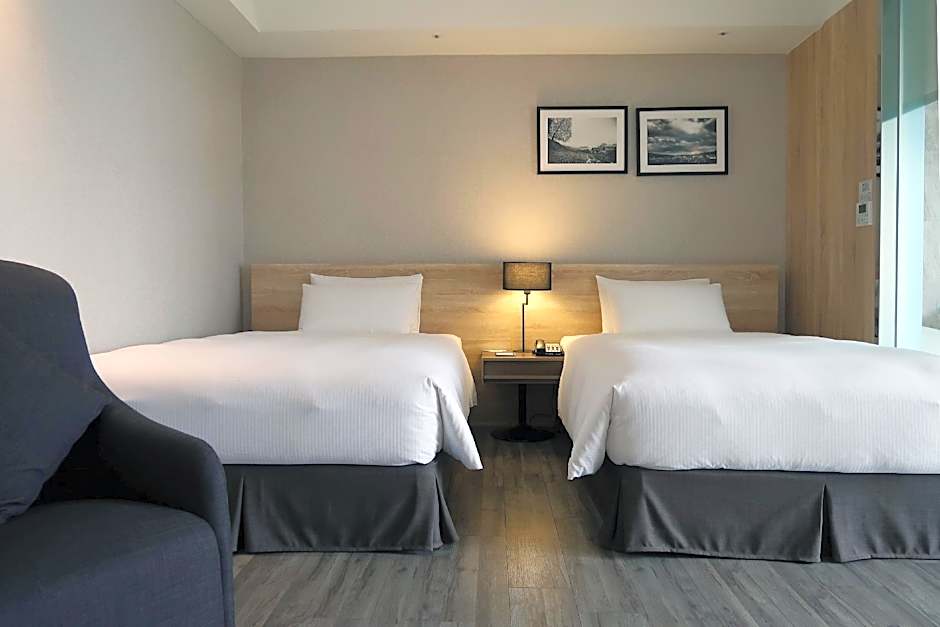 The HO Hotel