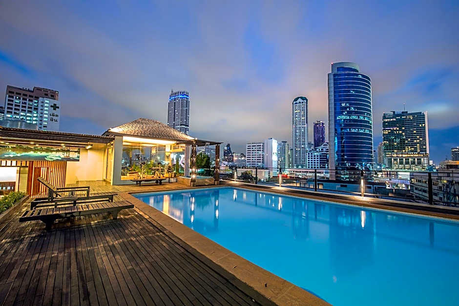 The Grand Sathorn Hotel