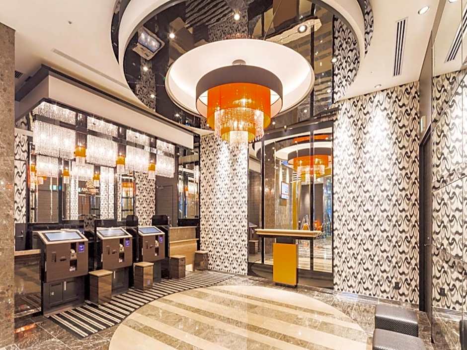 APA HOTEL TKP SENDAI EKIKITA