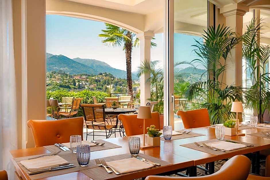 Suitenhotel Parco Paradiso