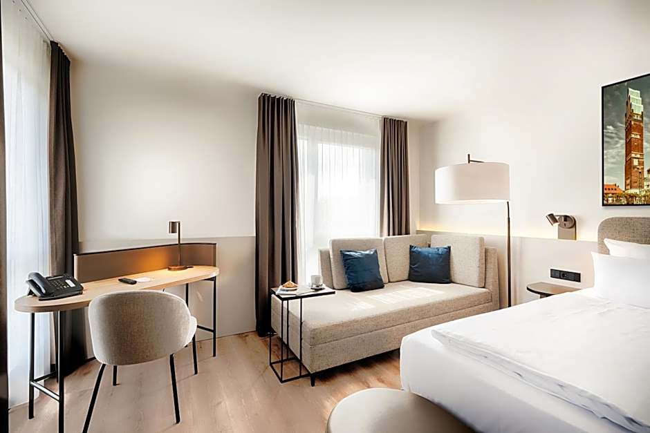 Welcome Hotel Darmstadt City Center