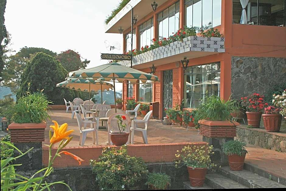 Hotel Pie de la Sierra